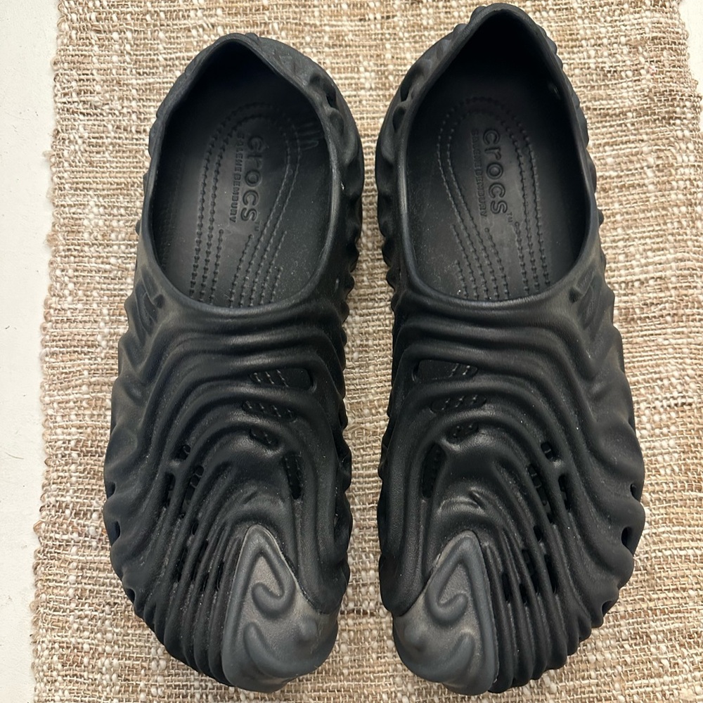 CROCS Black Men's Sandals